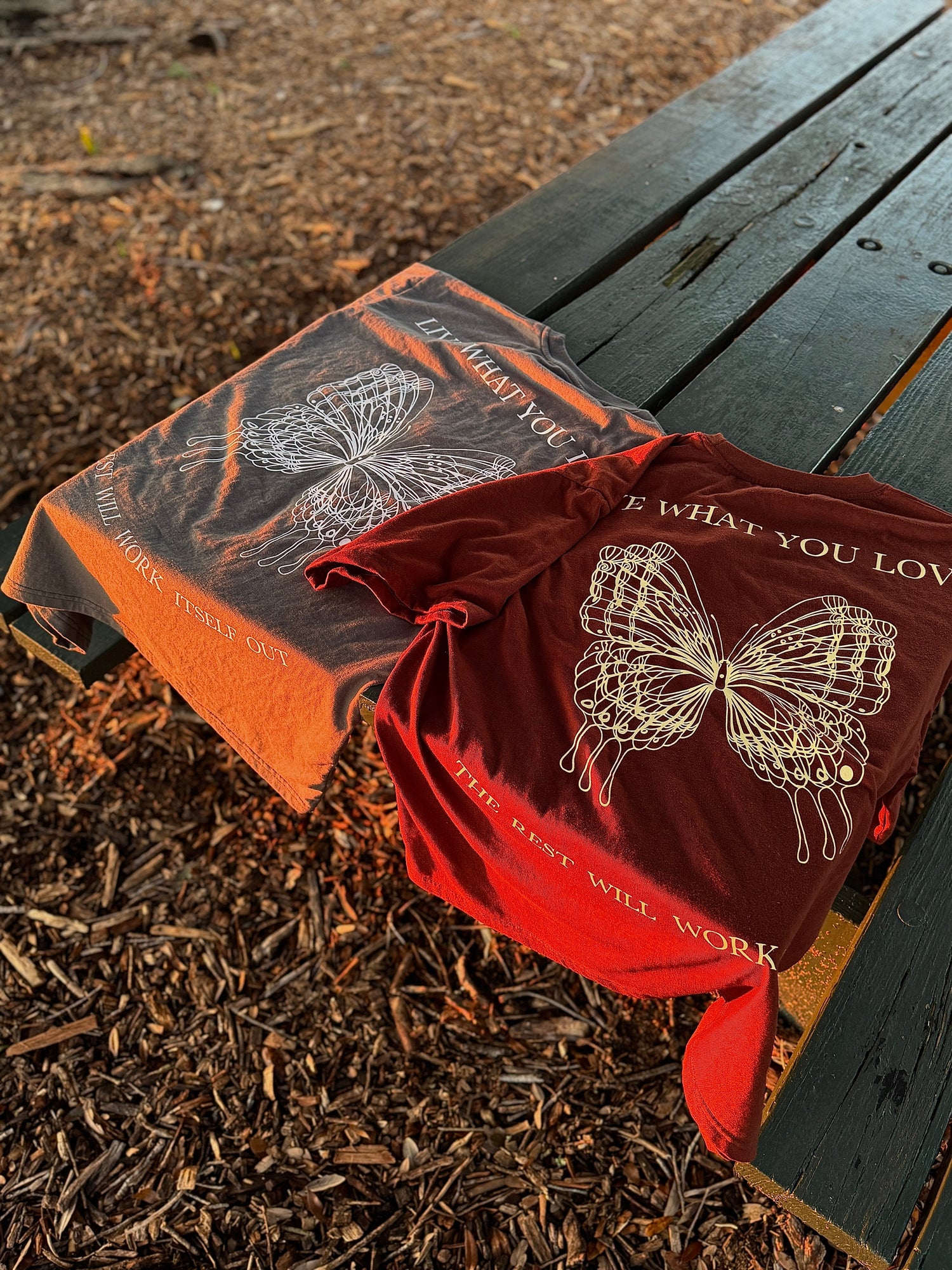 Butterfly Effect Collection