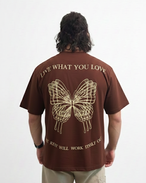 Butterfly Effect Brown