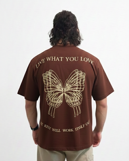 Butterfly Effect Brown