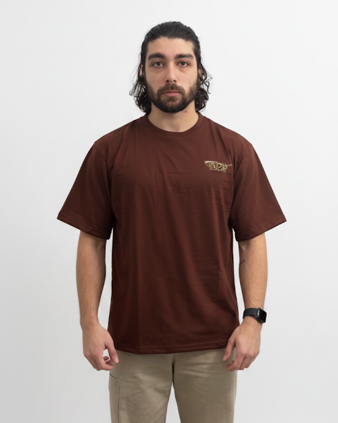 Butterfly Effect Brown