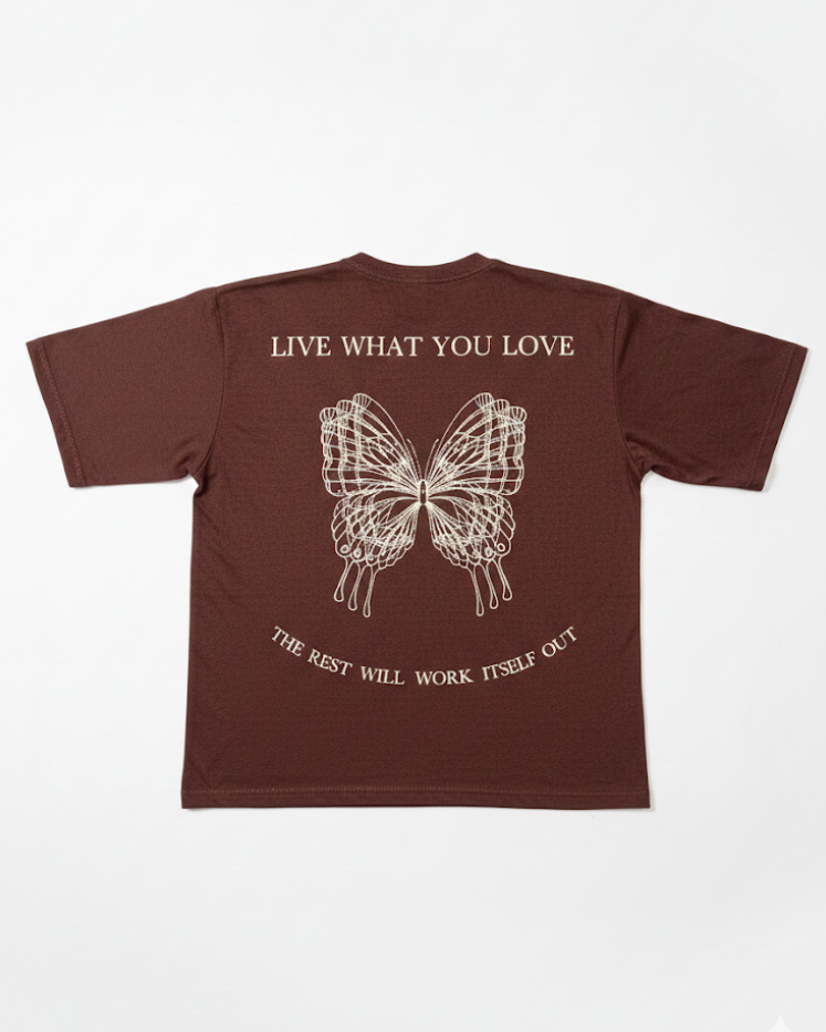 Butterfly Effect Brown