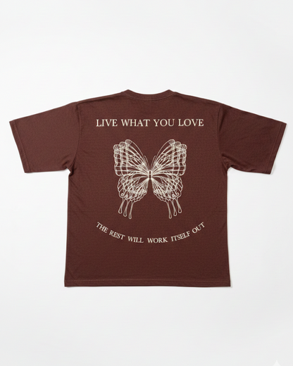 Butterfly Effect Brown