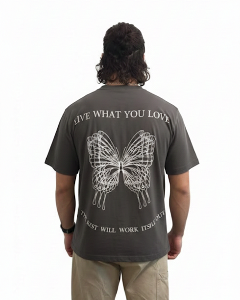 Butterfly Effect Gray
