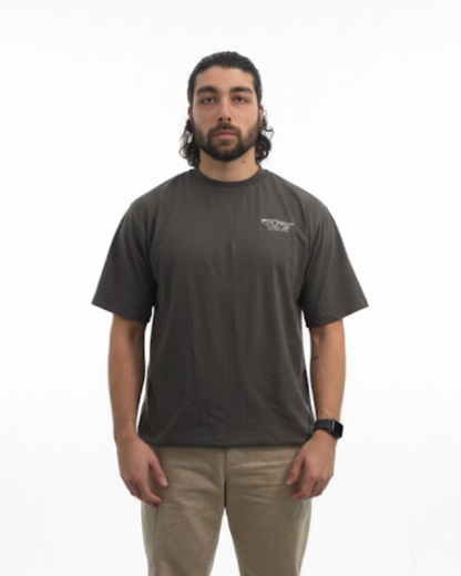 Butterfly Effect Gray