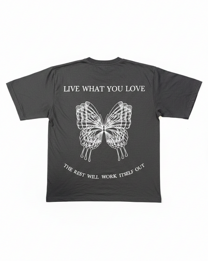 Butterfly Effect Gray