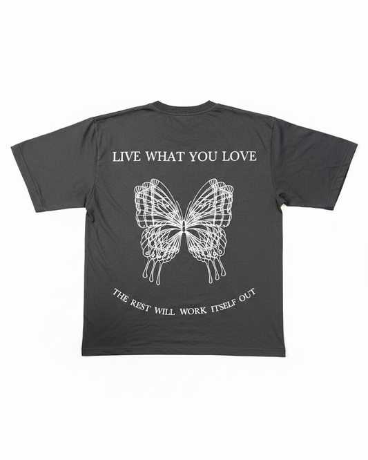 Butterfly Effect Gray