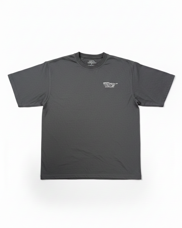 Butterfly Effect Gray