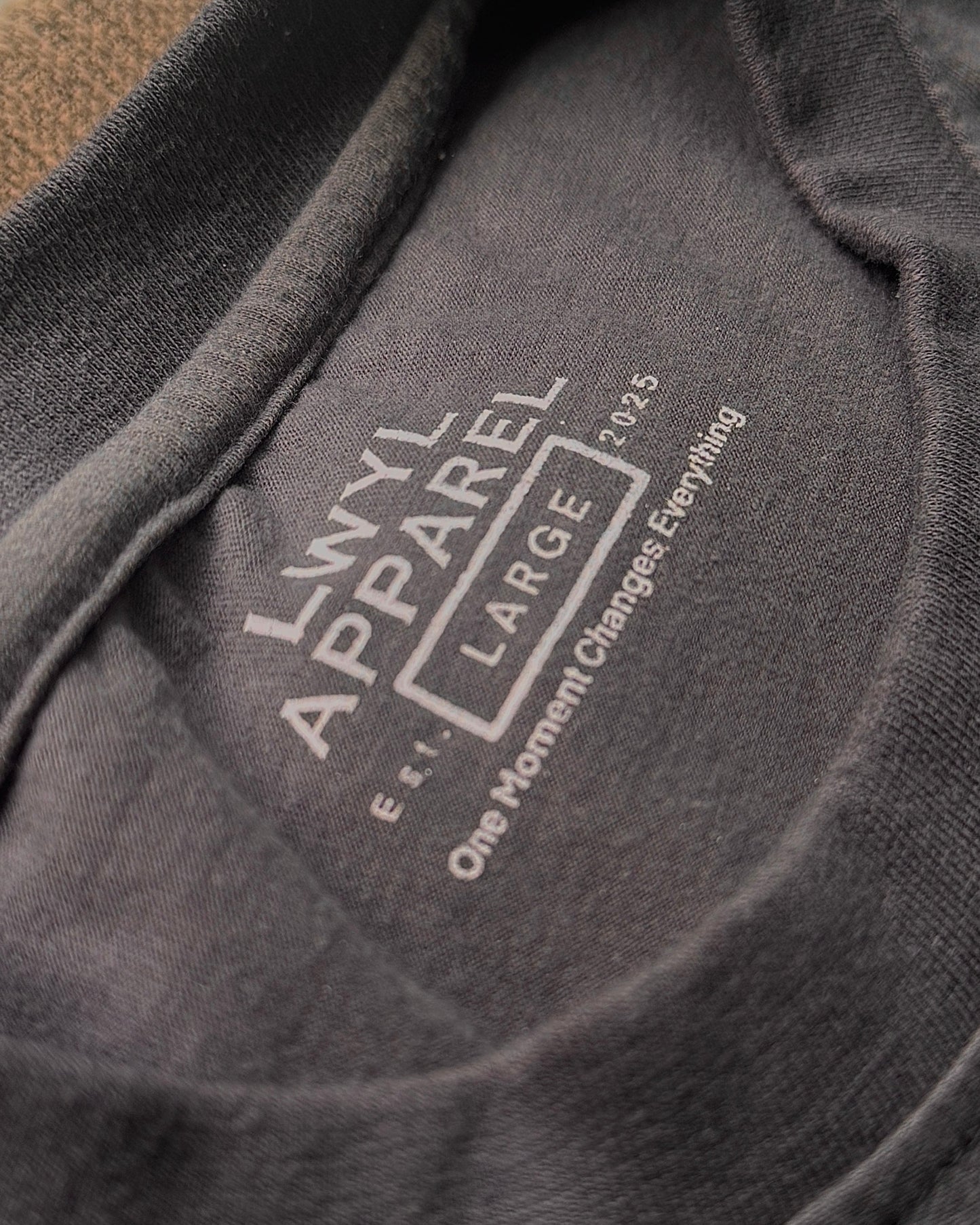 Butterfly Effect Gray