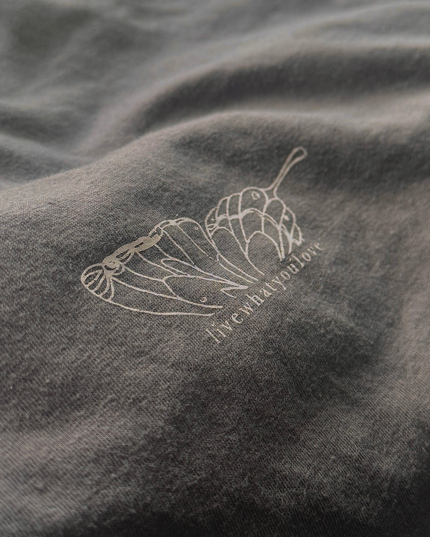 Butterfly Effect Gray